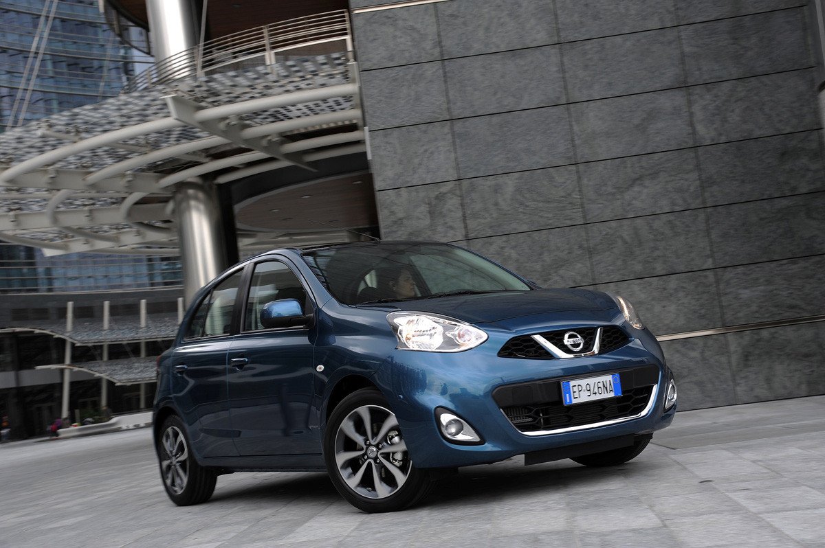 Nuevo Nissan Micra, primeras imágenes y datos