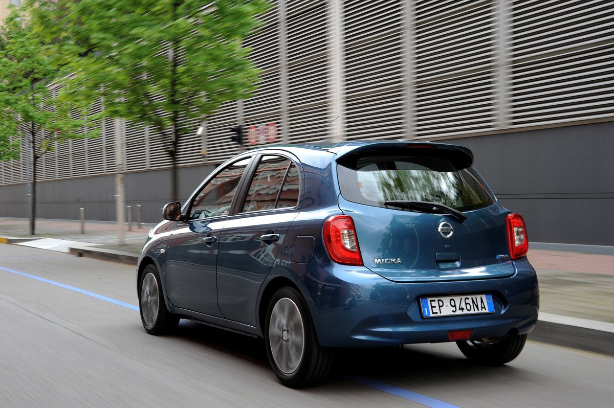 Nuevo Nissan Micra, primeras imágenes y datos