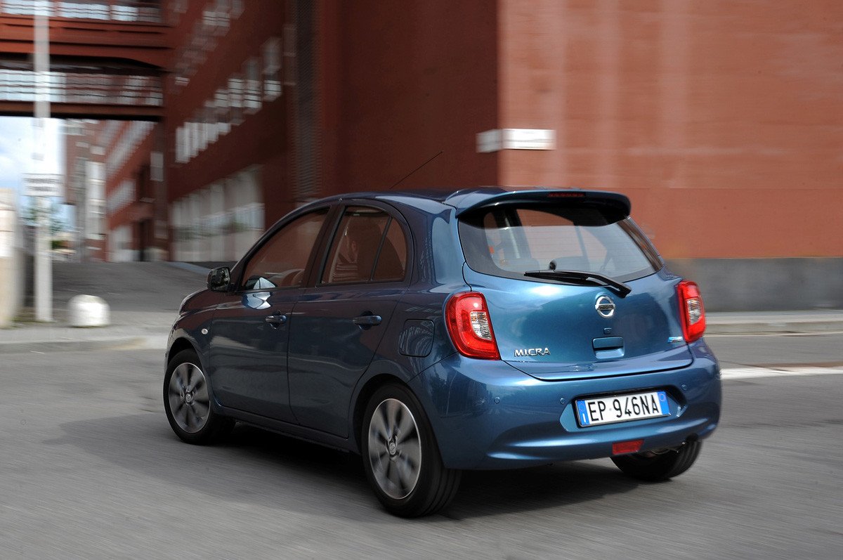 Nuevo Nissan Micra, primeras imágenes y datos