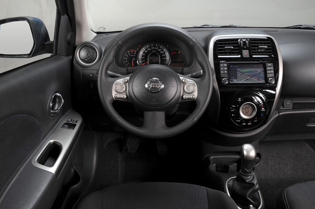 Nuevo Nissan Micra, primeras imágenes y datos