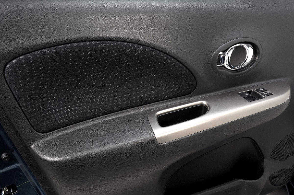Nuevo Nissan Micra, primeras imágenes y datos