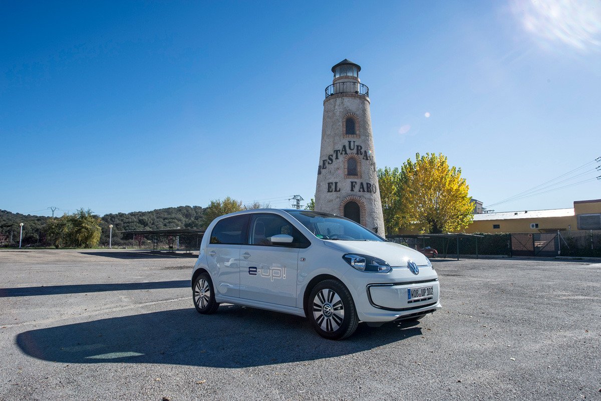 El Grupo Volkswagen muestra sus vehículos del futuro en el CeBIT