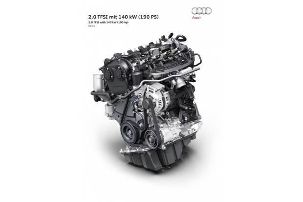 Nuevos motores TSI y TFSI de Audi y Volkswagen