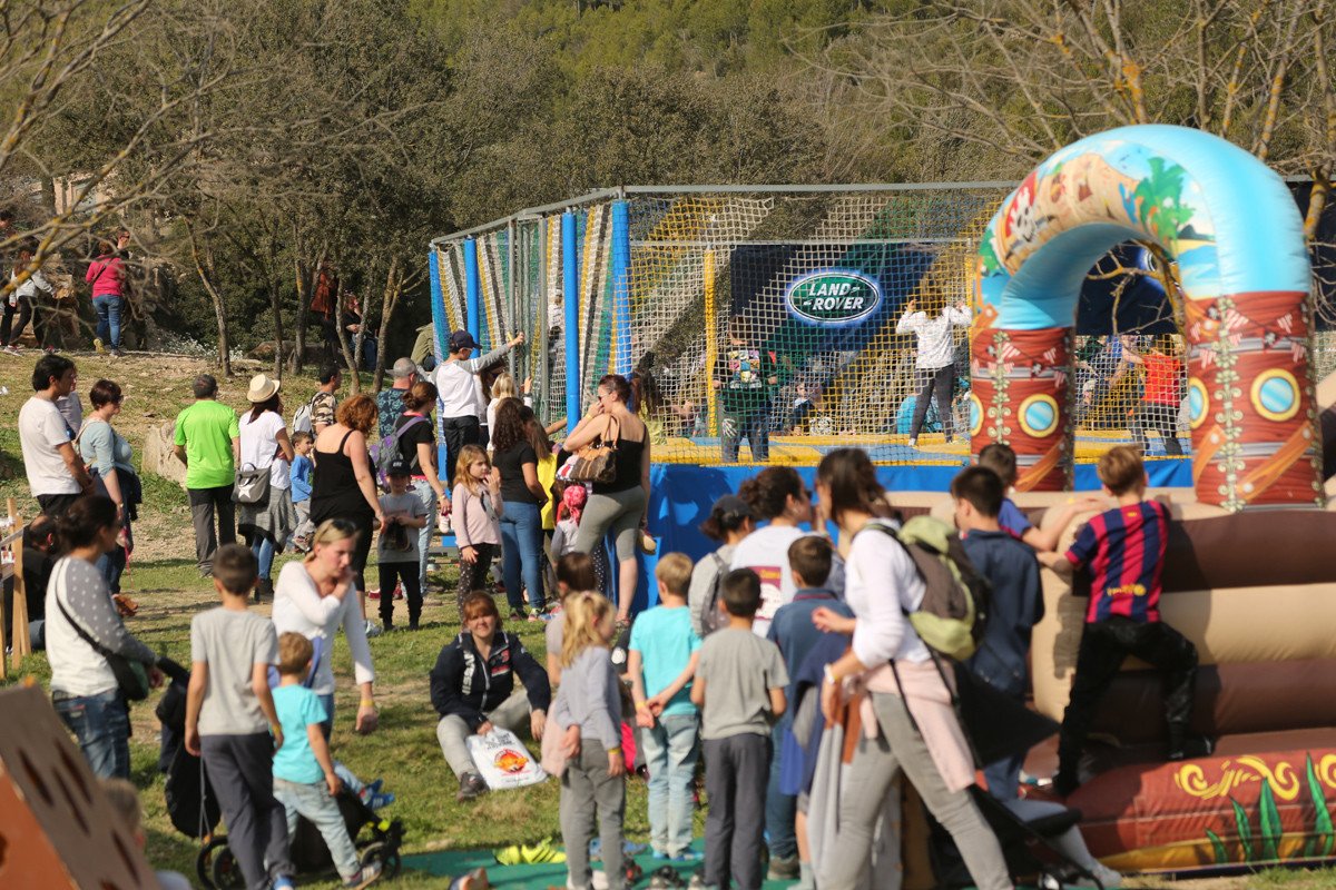 Se abre la inscripción para la 7ª edición de Les Comes 4x4 Festival 2018