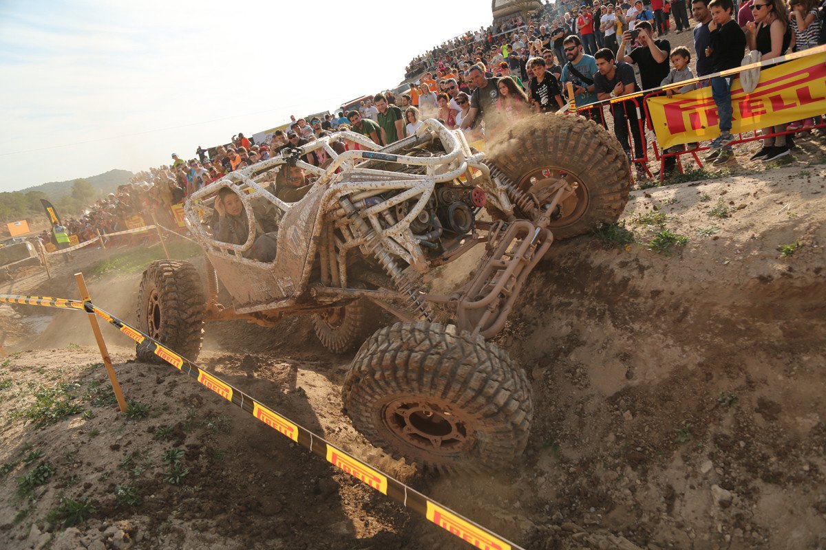 Se abre la inscripción para la 7ª edición de Les Comes 4x4 Festival 2018