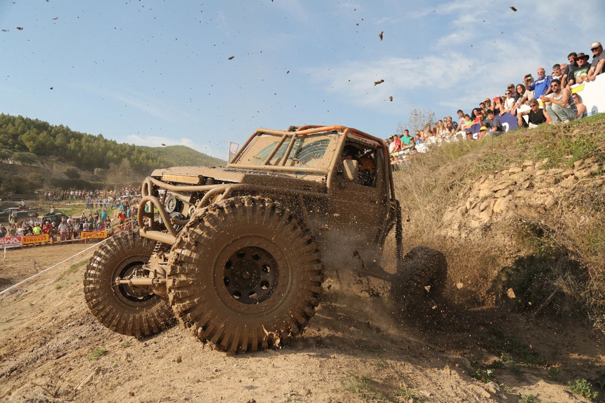 Se abre la inscripción para la 7ª edición de Les Comes 4x4 Festival 2018