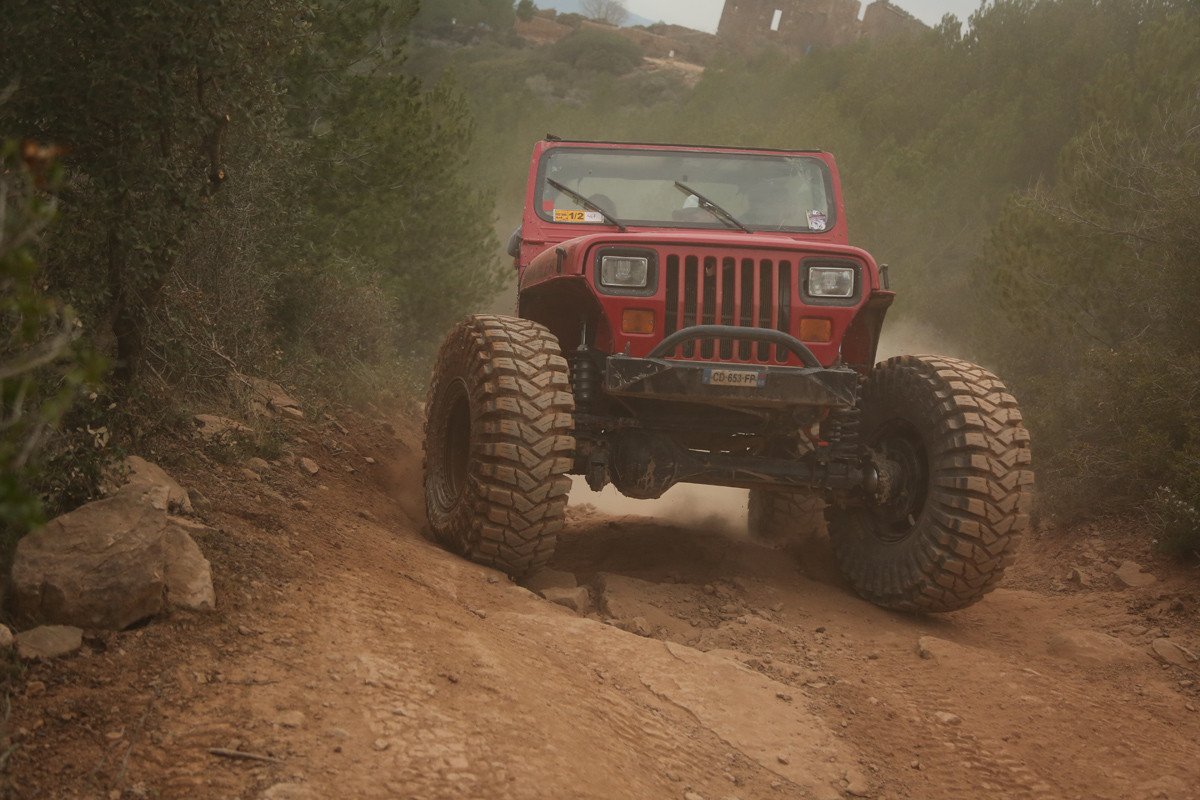 Se abre la inscripción para la 7ª edición de Les Comes 4x4 Festival 2018