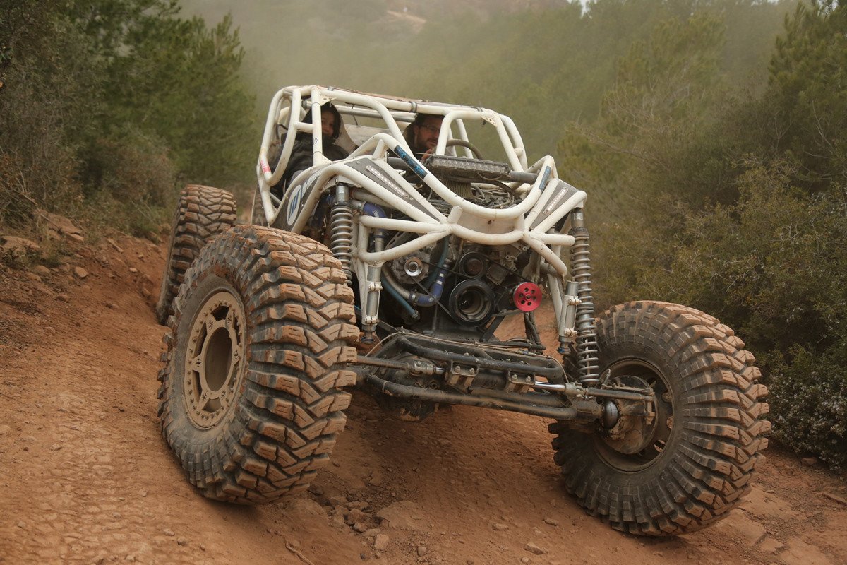 Se abre la inscripción para la 7ª edición de Les Comes 4x4 Festival 2018