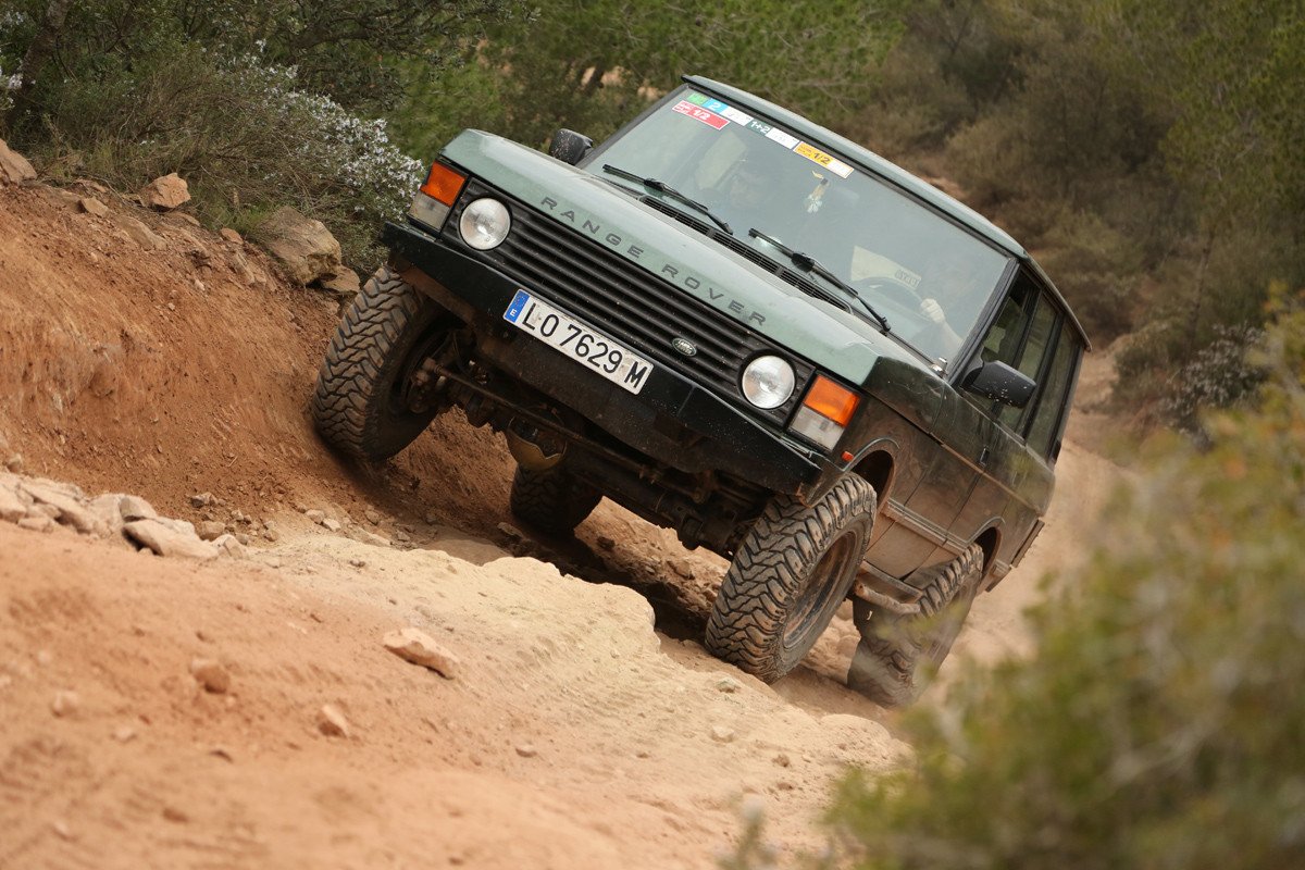 Se abre la inscripción para la 7ª edición de Les Comes 4x4 Festival 2018