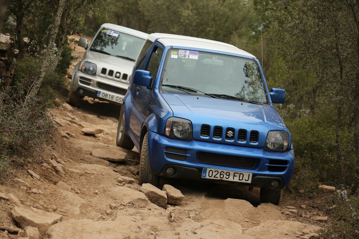 Se abre la inscripción para la 7ª edición de Les Comes 4x4 Festival 2018