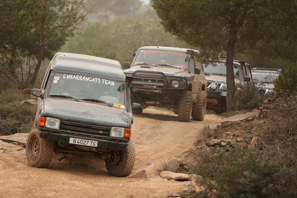 Se abre la inscripción para la 7ª edición de Les Comes 4x4 Festival 2018