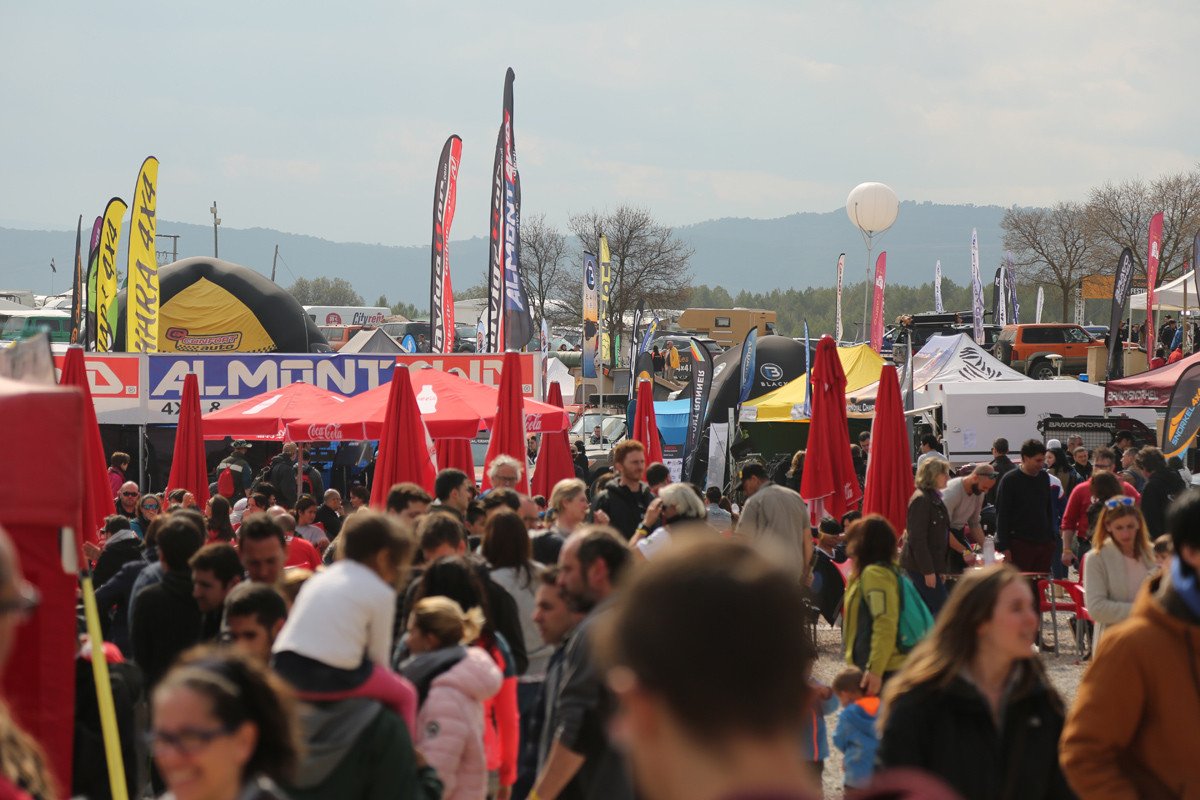 Se abre la inscripción para la 7ª edición de Les Comes 4x4 Festival 2018