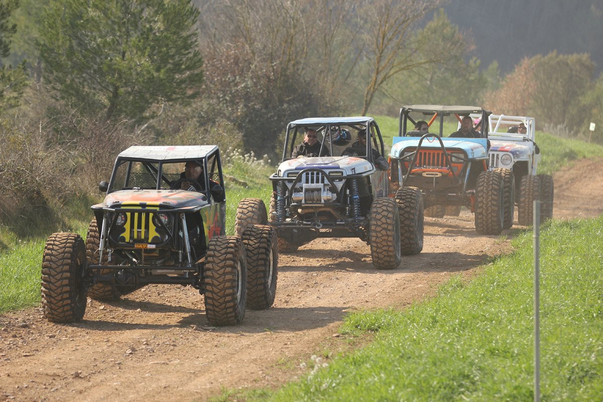 Se abre la inscripción para la 7ª edición de Les Comes 4x4 Festival 2018