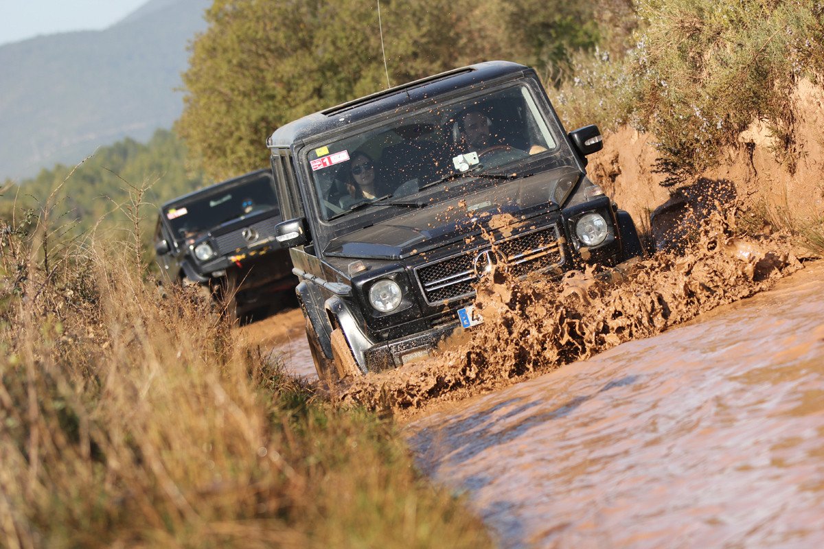 Se abre la inscripción para la 7ª edición de Les Comes 4x4 Festival 2018
