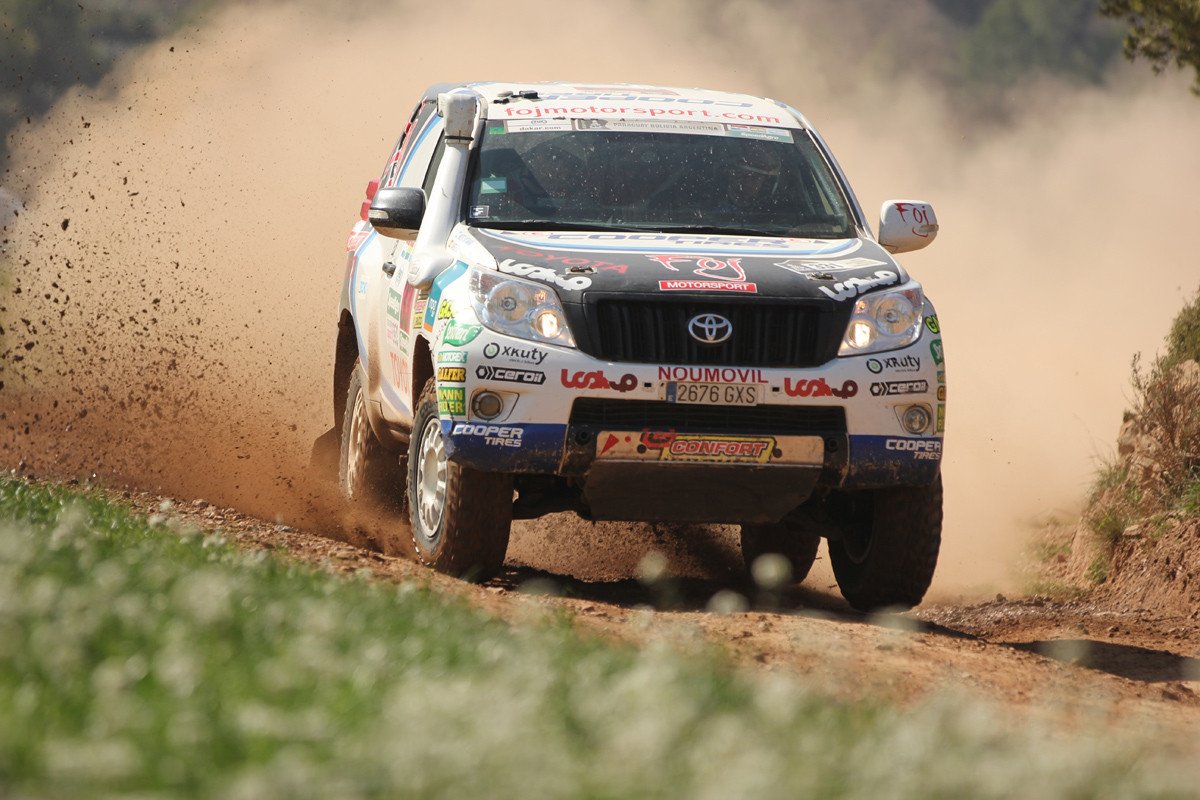 Se abre la inscripción para la 7ª edición de Les Comes 4x4 Festival 2018