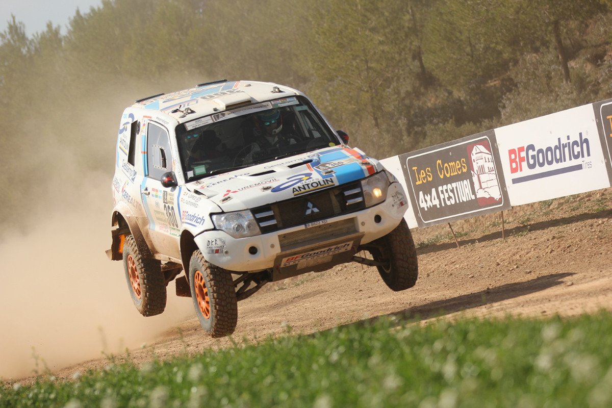 Se abre la inscripción para la 7ª edición de Les Comes 4x4 Festival 2018