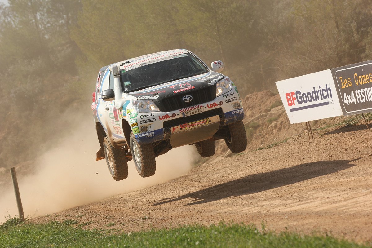 Se abre la inscripción para la 7ª edición de Les Comes 4x4 Festival 2018