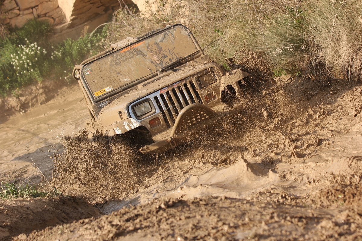 Se abre la inscripción para la 7ª edición de Les Comes 4x4 Festival 2018
