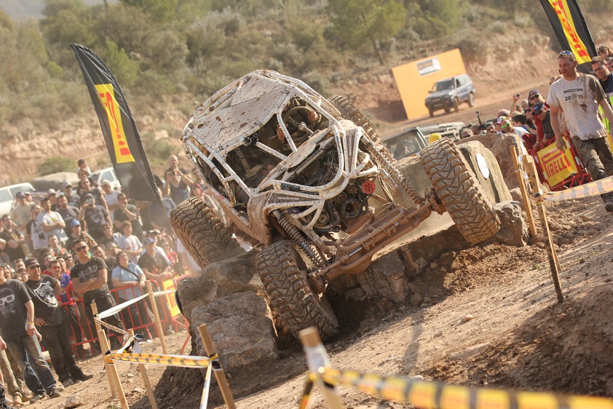 Se abre la inscripción para la 7ª edición de Les Comes 4x4 Festival 2018