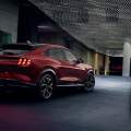 El Ford Mustang Mach-E iba a ser inicialmente un Focus crossover