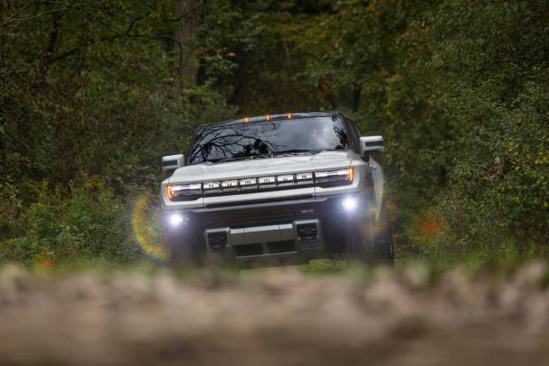 GMC Hummer EV: todos los detalles del nuevo pick-up 100% eléctrico