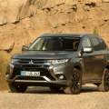 Nuevo Mitsubishi Outlander PHEV: renovación acertada