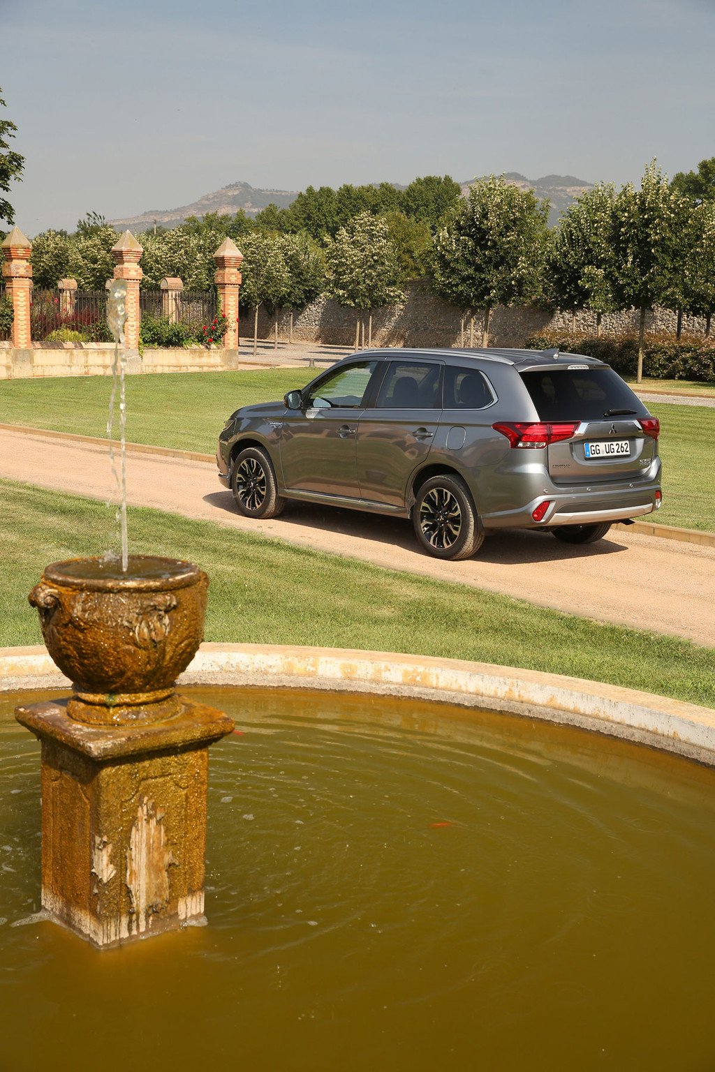 Nuevo Mitsubishi Outlander PHEV: renovación acertada