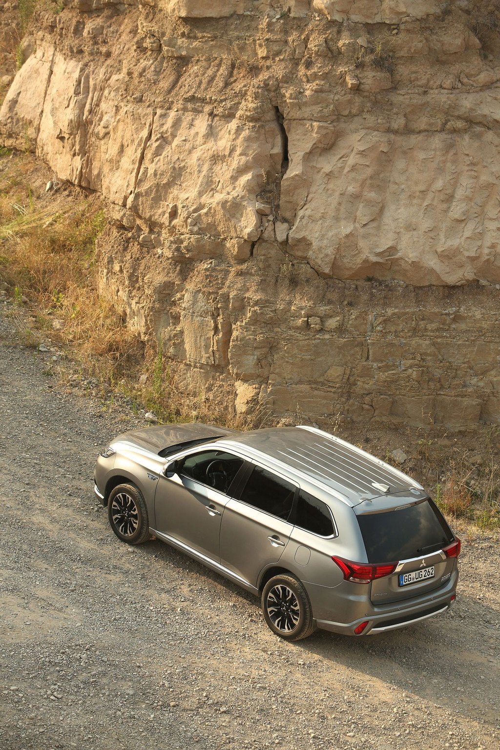 Nuevo Mitsubishi Outlander PHEV: renovación acertada