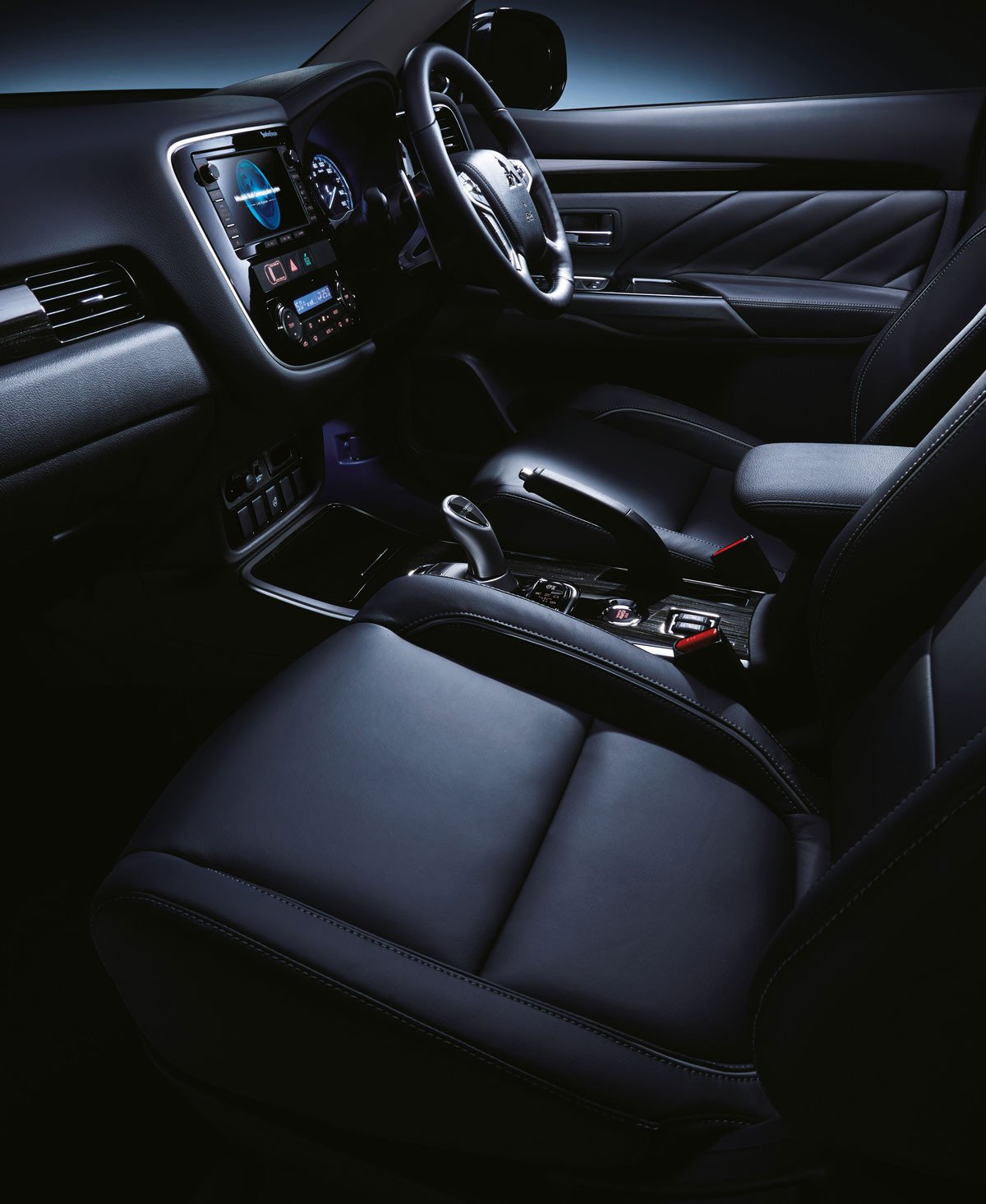 Nuevo Mitsubishi Outlander PHEV: renovación acertada