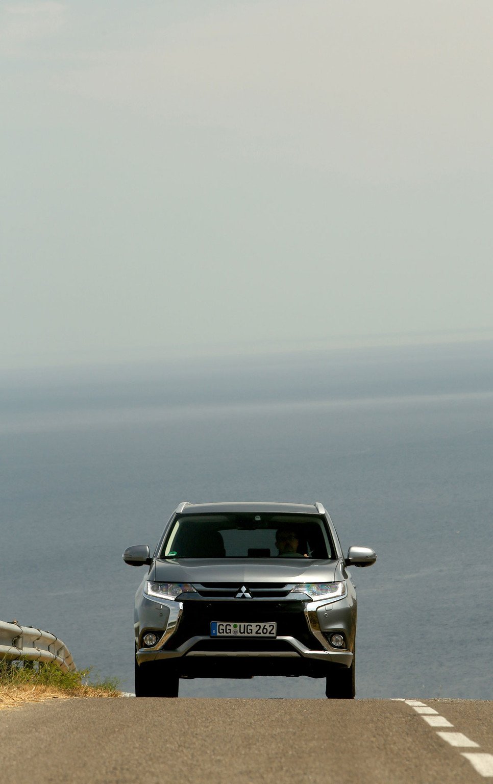 Nuevo Mitsubishi Outlander PHEV: renovación acertada