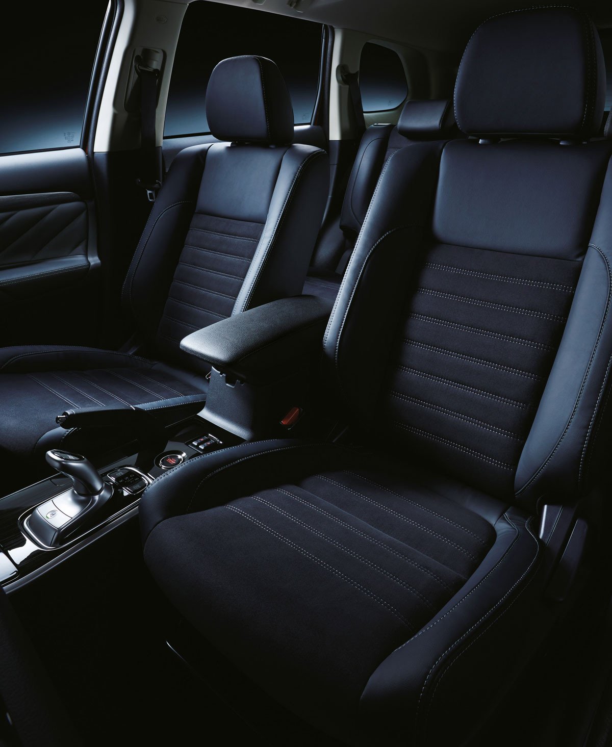 Nuevo Mitsubishi Outlander PHEV: renovación acertada