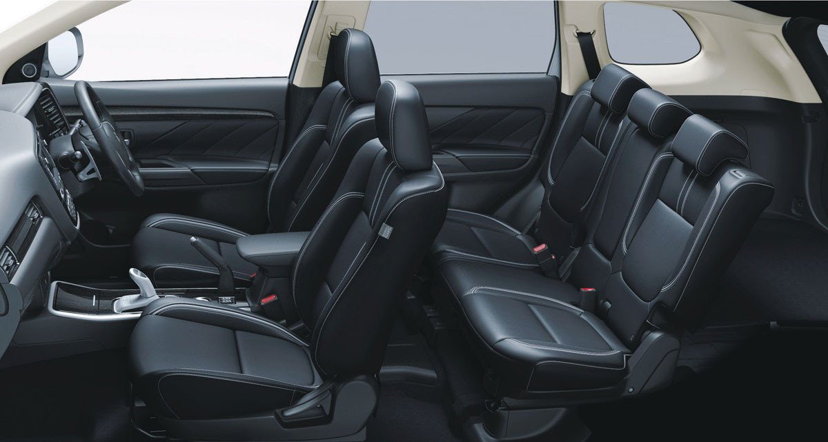 Nuevo Mitsubishi Outlander PHEV: renovación acertada