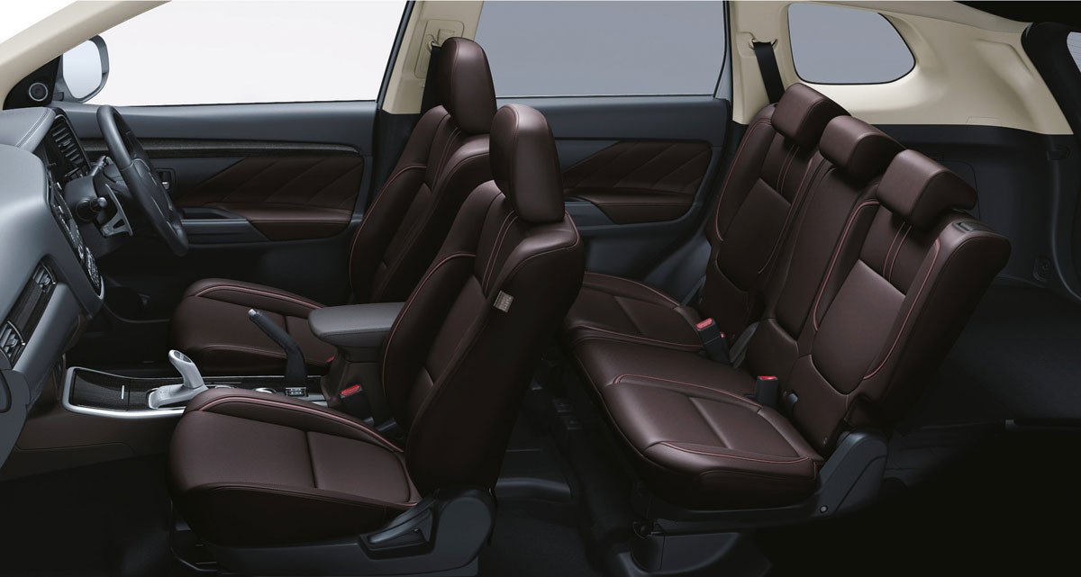 Nuevo Mitsubishi Outlander PHEV: renovación acertada