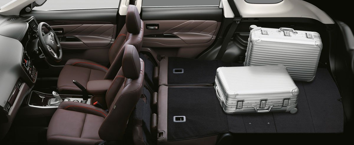 Nuevo Mitsubishi Outlander PHEV: renovación acertada