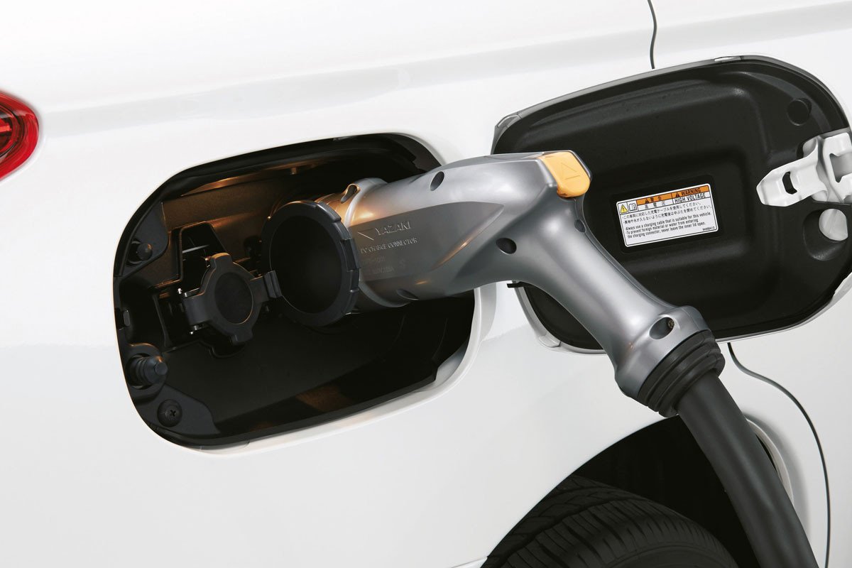Nuevo Mitsubishi Outlander PHEV: renovación acertada