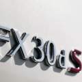 Infiniti FX 30d: el diesel de Infiniti ya tiene precio 