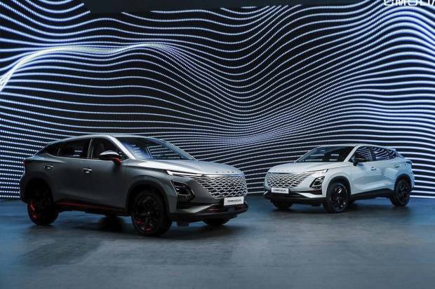 La marca china Omoda nos confirma los modelos que llegan en 2024