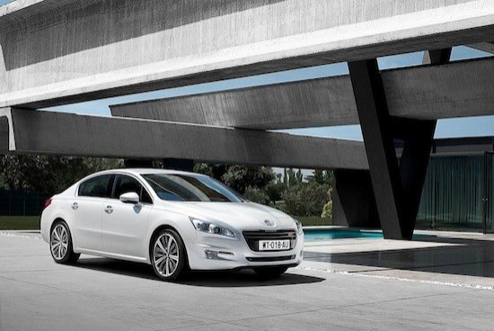 Peugeot 508, a la venta el 3 de febrero con un descuento de 1.200 euros