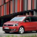 El Volkswagen Touran incorpora un nuevo motor de 105 CV