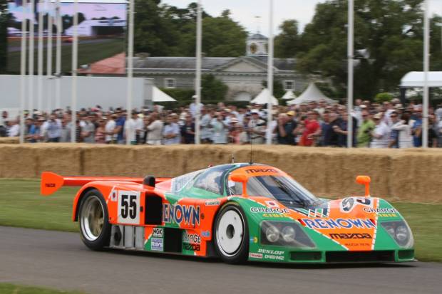 Mazda será la marca protagonista del Goodwood 2015