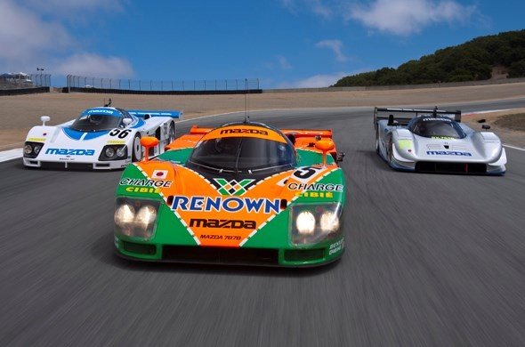 Mazda será la marca protagonista del Goodwood 2015