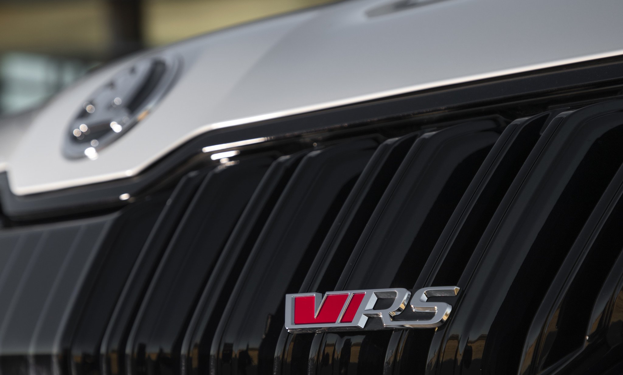Primera prueba del Skoda Kodiaq RS