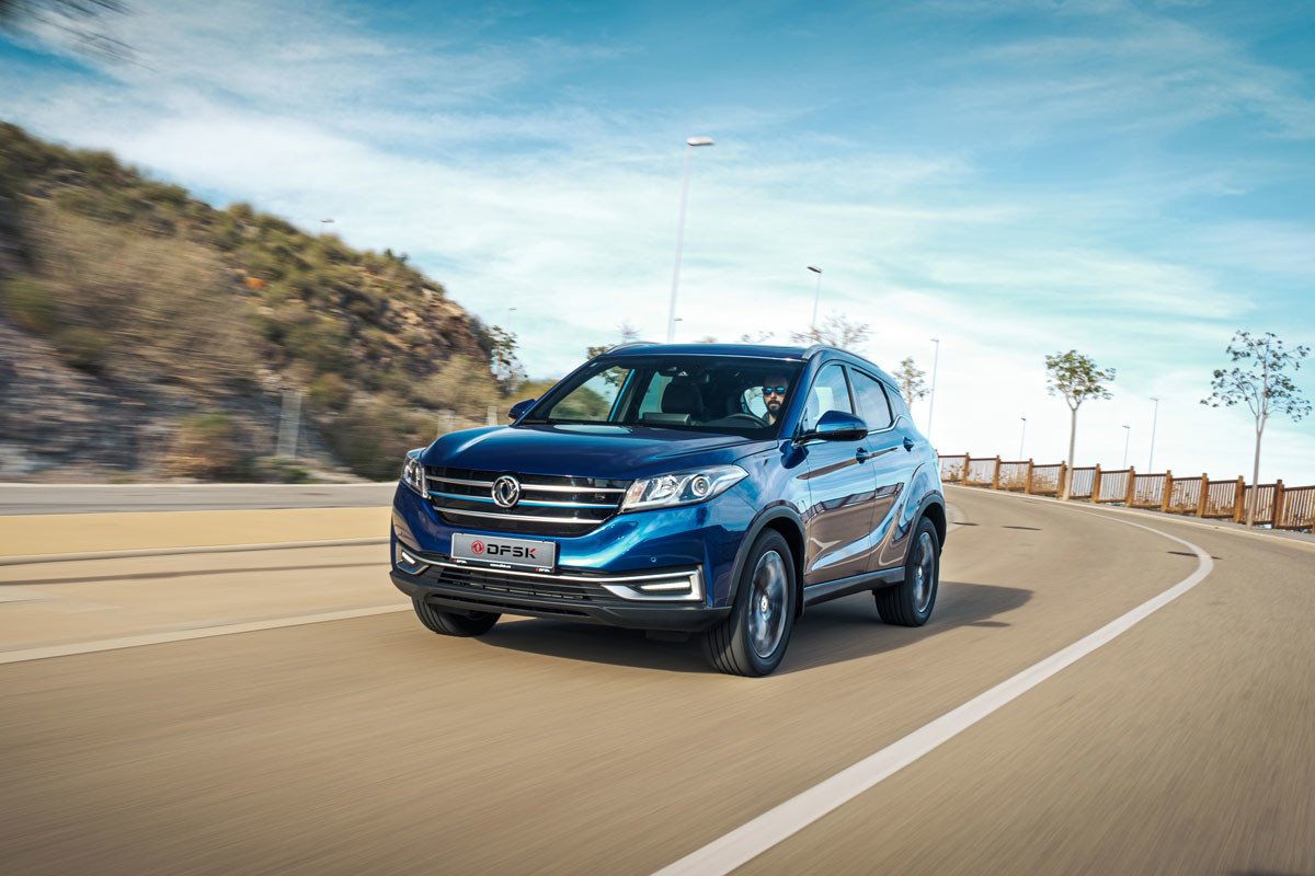 Comprar un coche chino. Toda la oferta que se vende en España