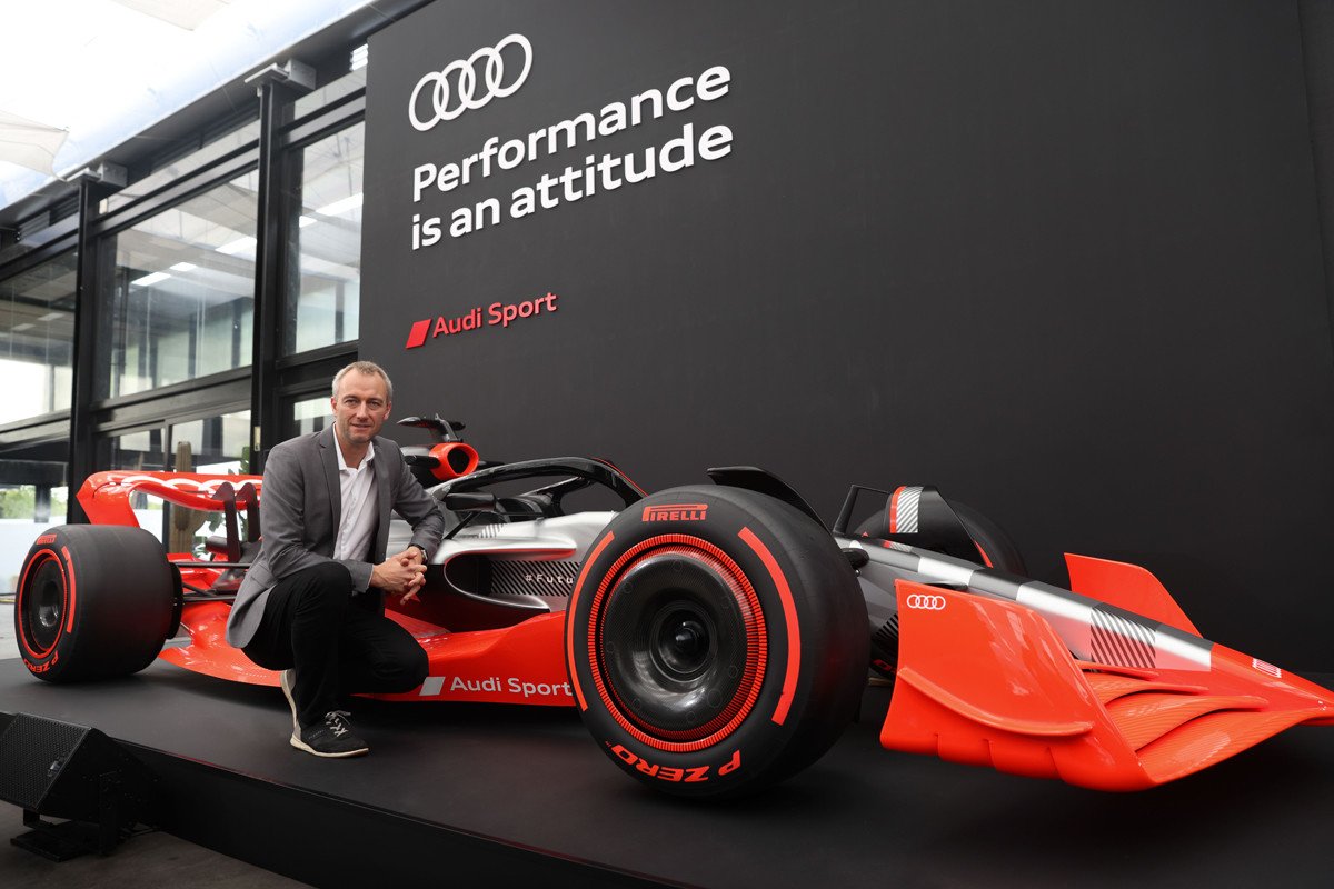 Audi Formula 1