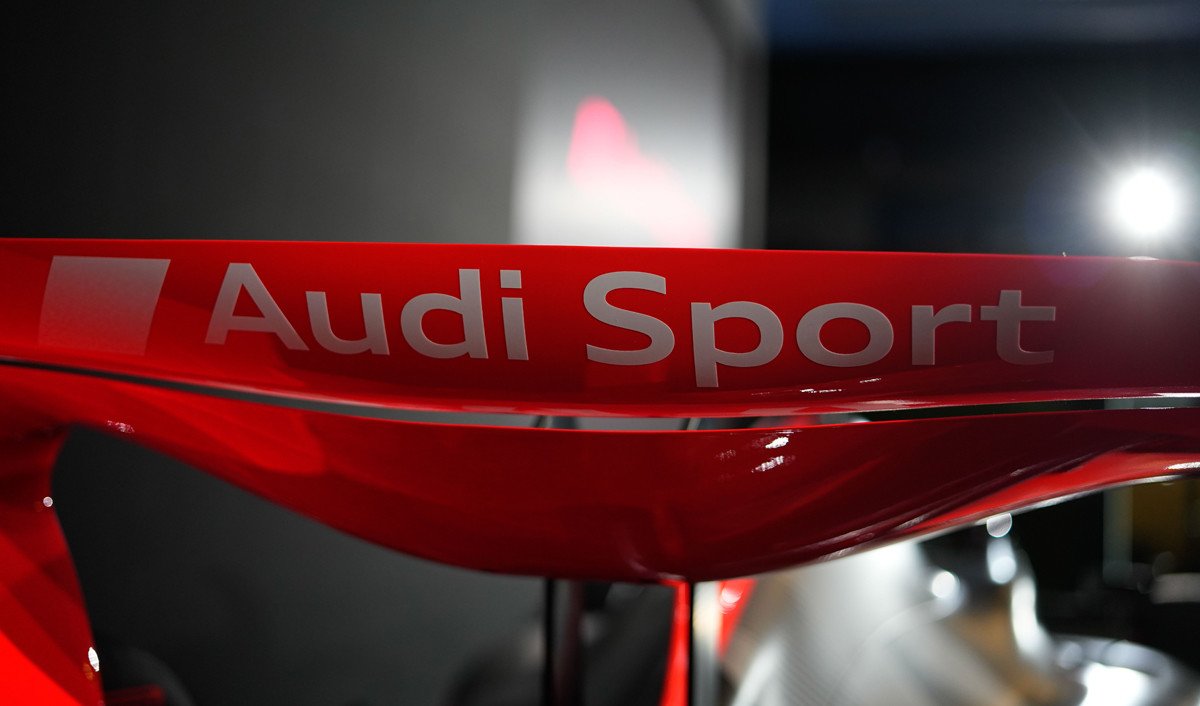 Audi presenta su proyecto de Fórmula 1 en Madrid, con Adam Baker como protagonista