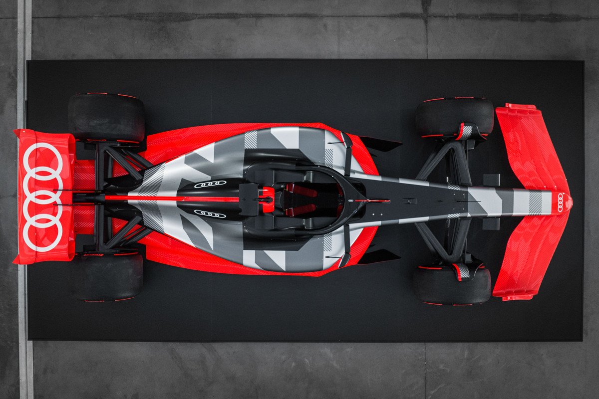 Audi Formula 1
