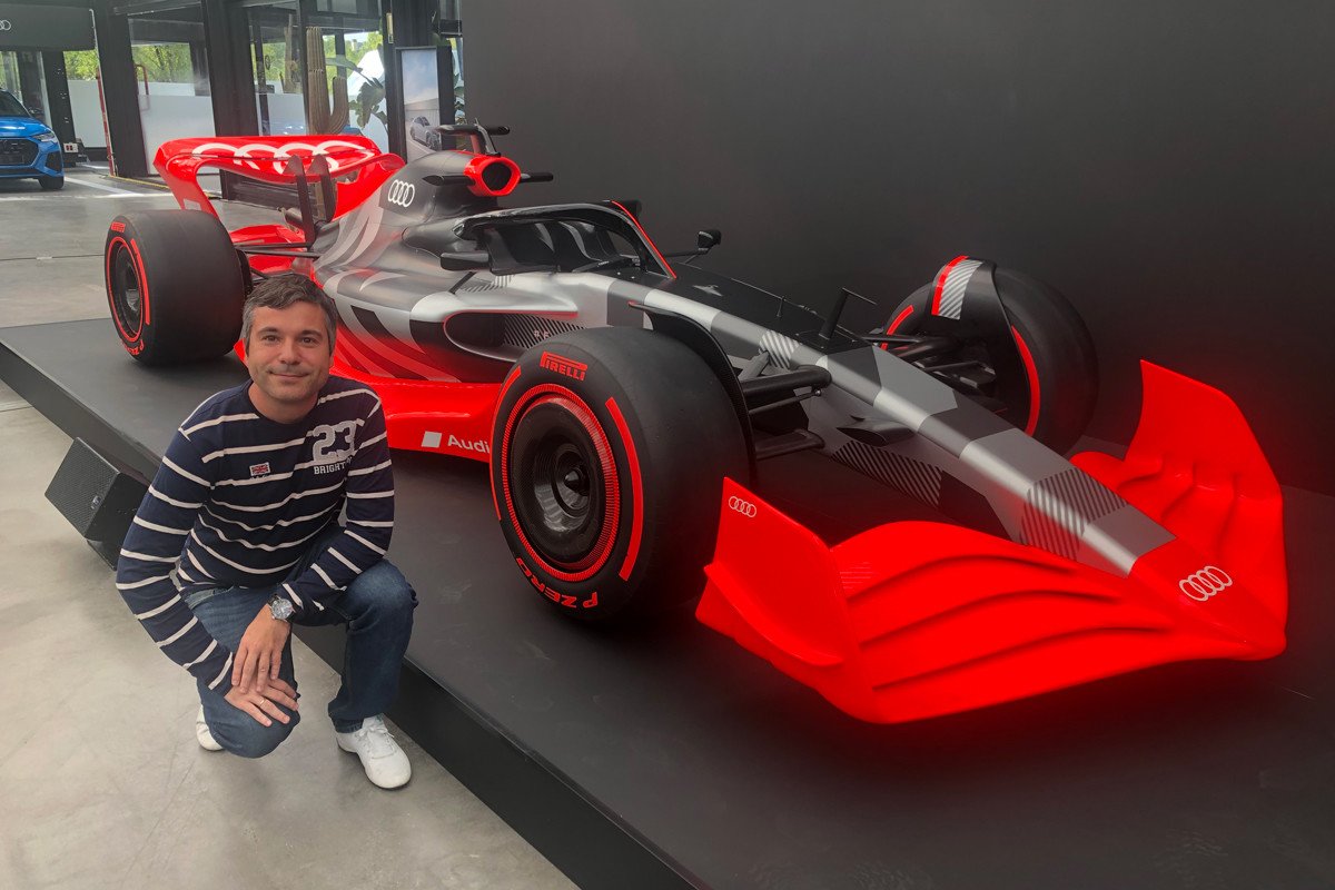 Audi Formula 1