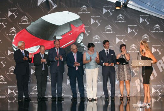 Premios Solidarios Citroën DS3