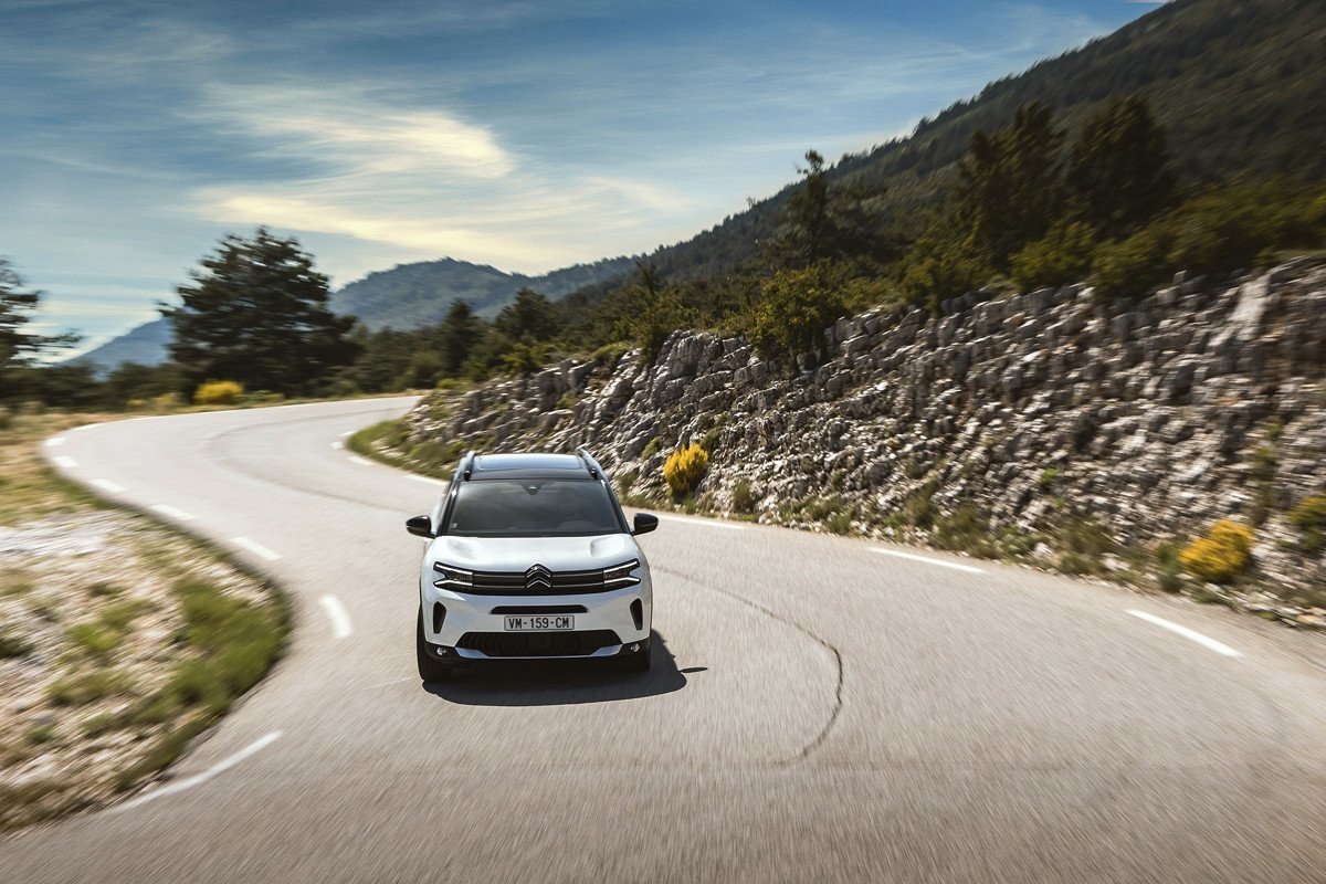 citroen c5 aircross