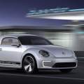 Prototipo: Volkswagen E-Bugster, el Beetle eléctrico